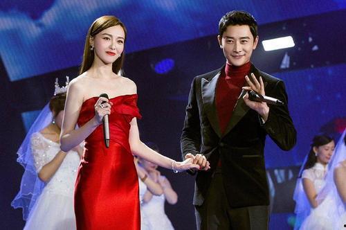 唐嫣罗晋圈内人爆料,圈内人揭秘甜蜜背后的故事